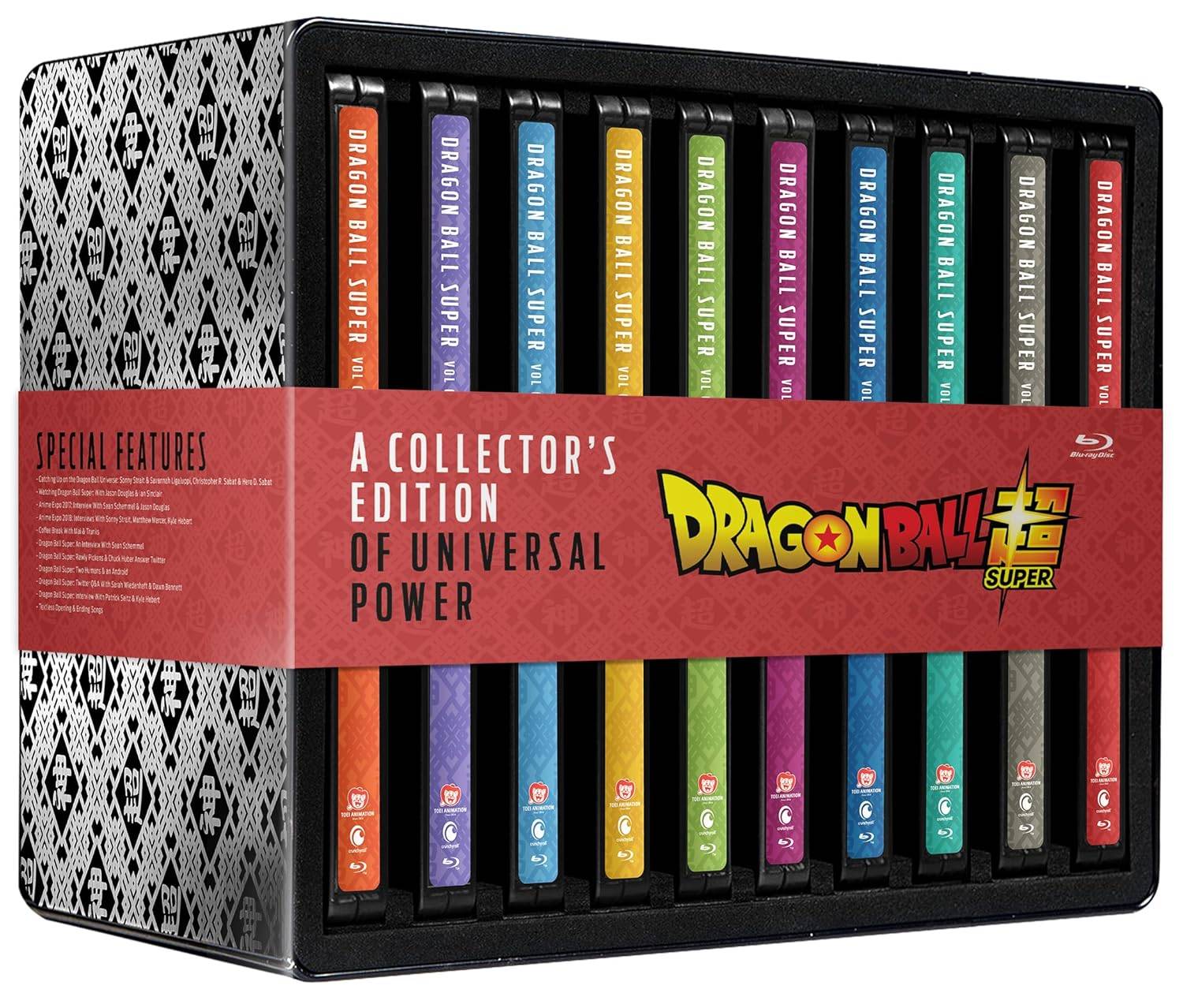 Dragon Ball Super Collector's Edition torna al prezzo più basso di Amazon