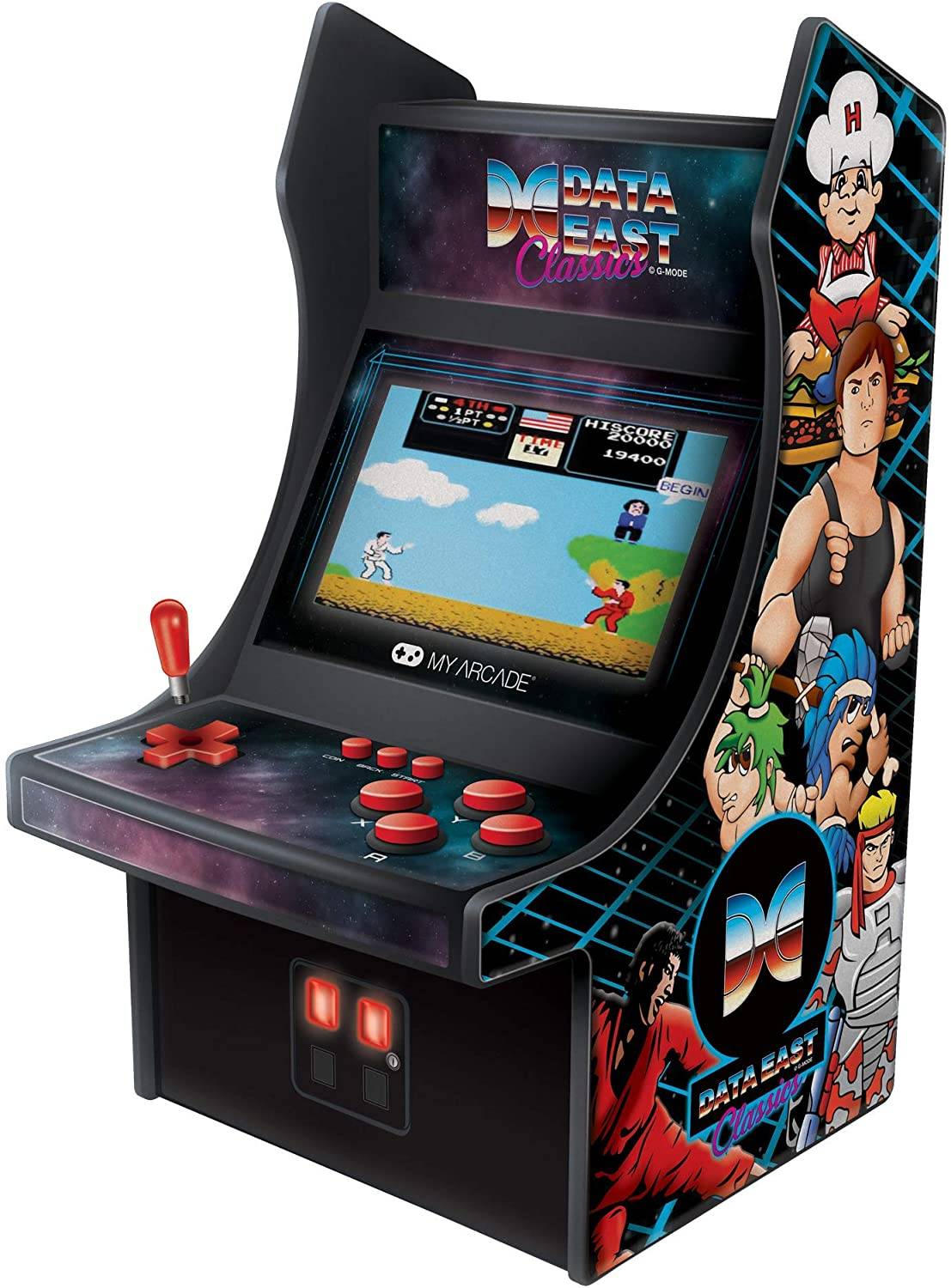 Meine Arcade -Daten East Classics Mini Player