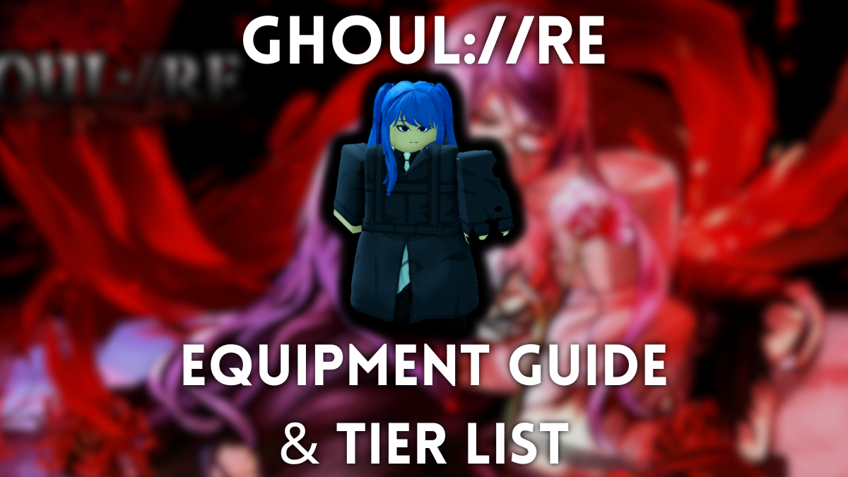 RE Gear Tier List & Guide