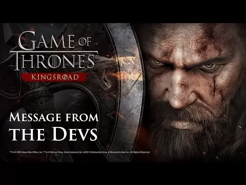 Gra of Thrones: Kingsroad Developer Video