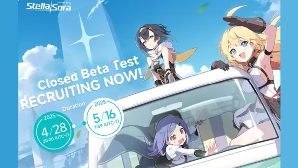 Stella Sora inizia il reclutamento beta chiuso: ora multipiattaforma