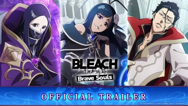 Bleach: Brave Souls llega a las descargas de 100 m, lanza el evento Zenith Summons