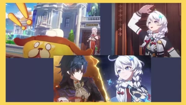 Honkai：Nexus Anima橋接兩個Honkai世界