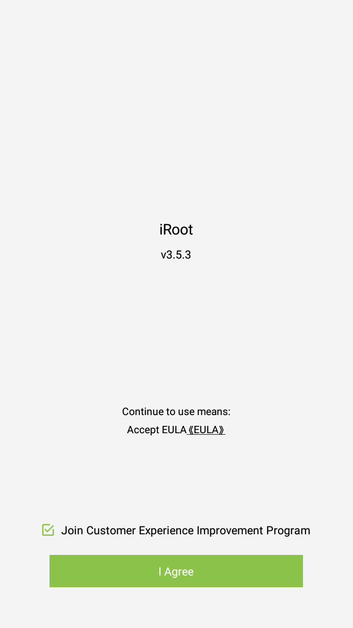 iRoot Captura de pantalla 0