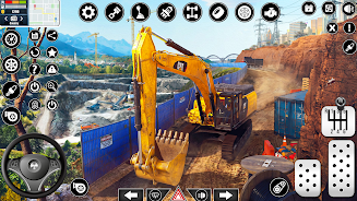 City Construction Truck Games应用截图第0张