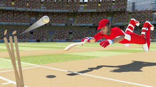 Cricket Unlimited T20 Game: Cr Schermafbeelding 2