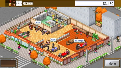 Cafeteria Nipponica Captura de tela 3