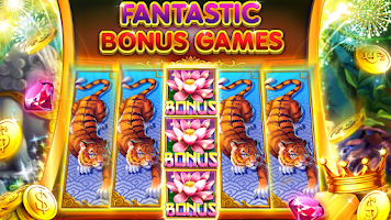 Vegas slots: 888 casino online Скриншот 3