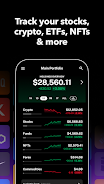 Delta Investment Tracker Schermafbeelding 1