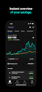 Schermata Nordnet: Stocks & Funds 2