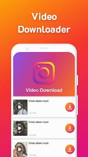 All Tube Video Downloader 스크린샷 2