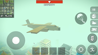 Schermata Battle Craft 3D: Shooter Game 1