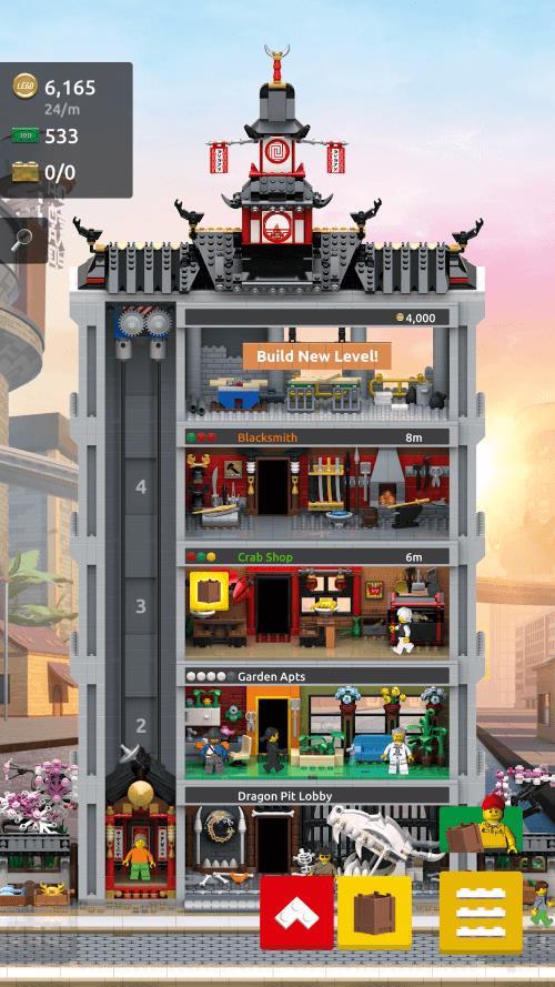 LEGO® Tower應用截圖第2張