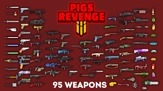 Pigs Revenge應用截圖第0張