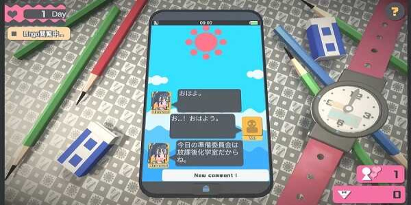 Touch Himawari MOD スクリーンショット 3