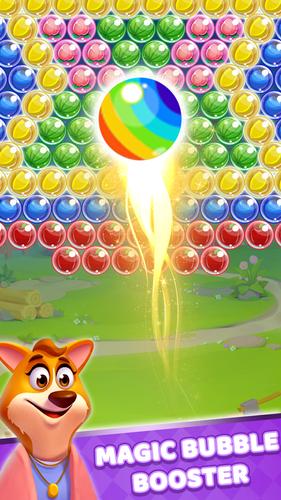 Bubble Fruit Frenzy 스크린샷 3