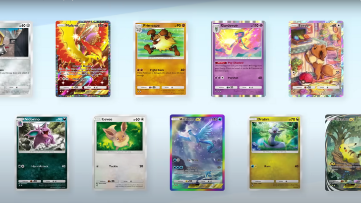 Pokemon TCG Pocket Pre-Registrations alcanzó 6 millones