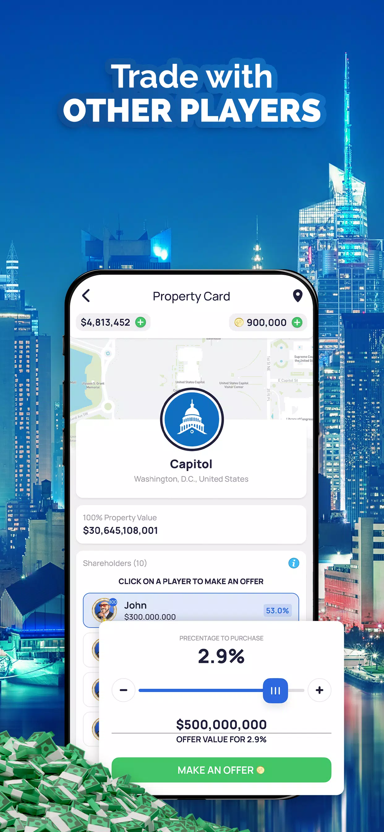 Landlord应用截图第3张