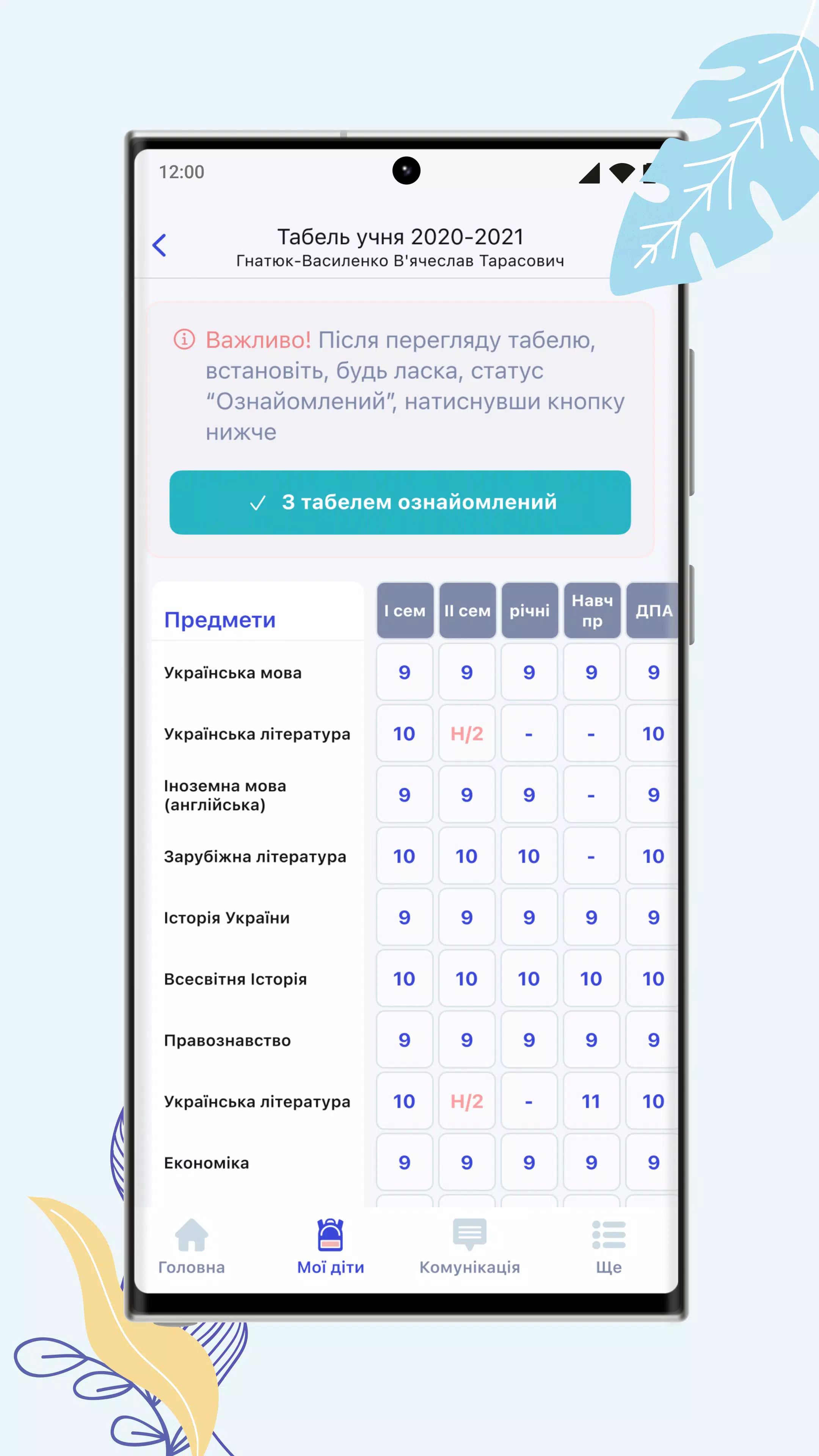 НІТ Ảnh chụp màn hình 3