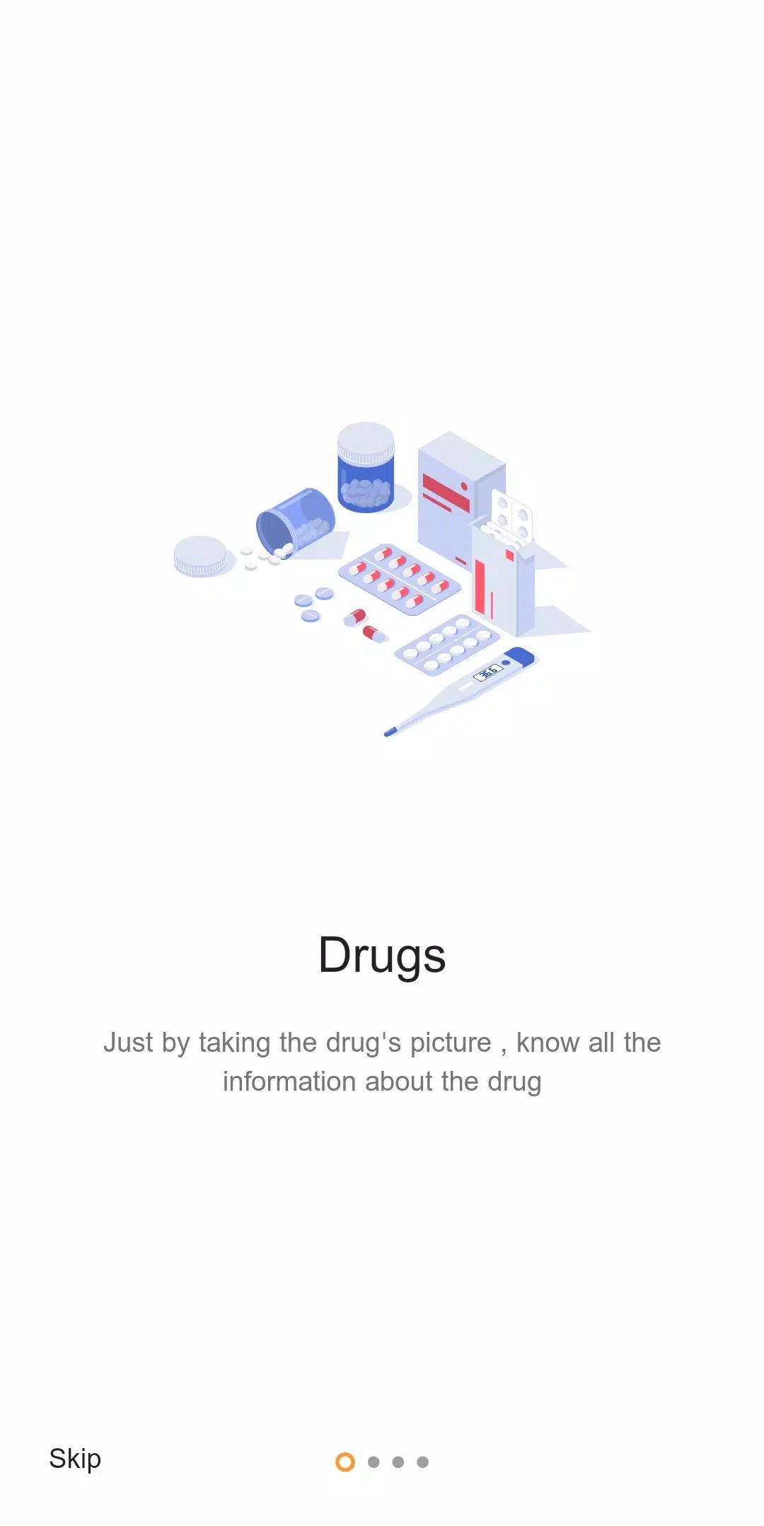 Wise Drug Smart Pharmacist Capture d'écran 1