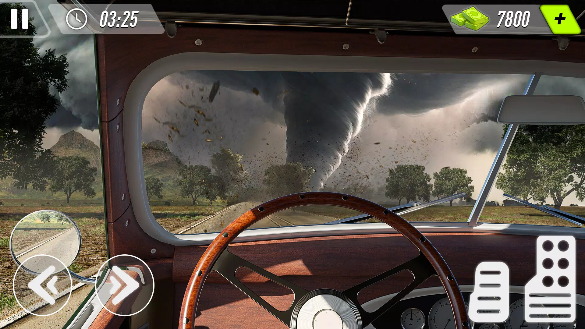 Tornado 3D Game: Hurricanes Captura de pantalla 0