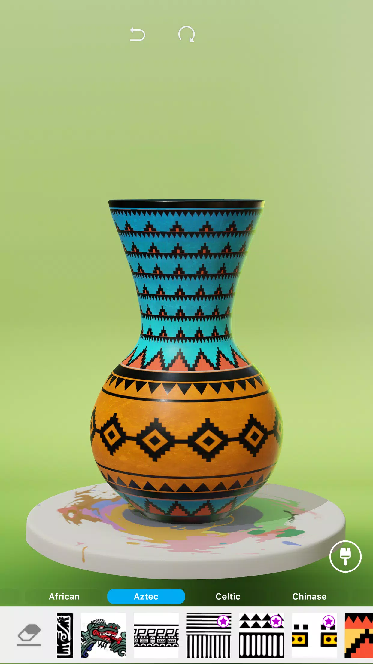 Let's Create! Pottery 2 स्क्रीनशॉट 3
