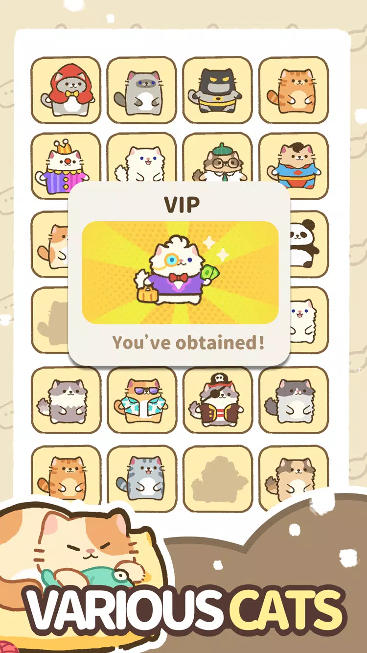 My Purrfect Cat Hotel 스크린샷 0