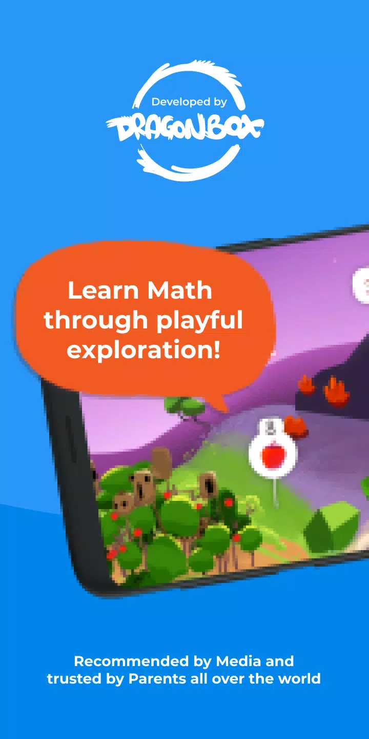Kahoot! Big Numbers: DragonBox應用截圖第0張