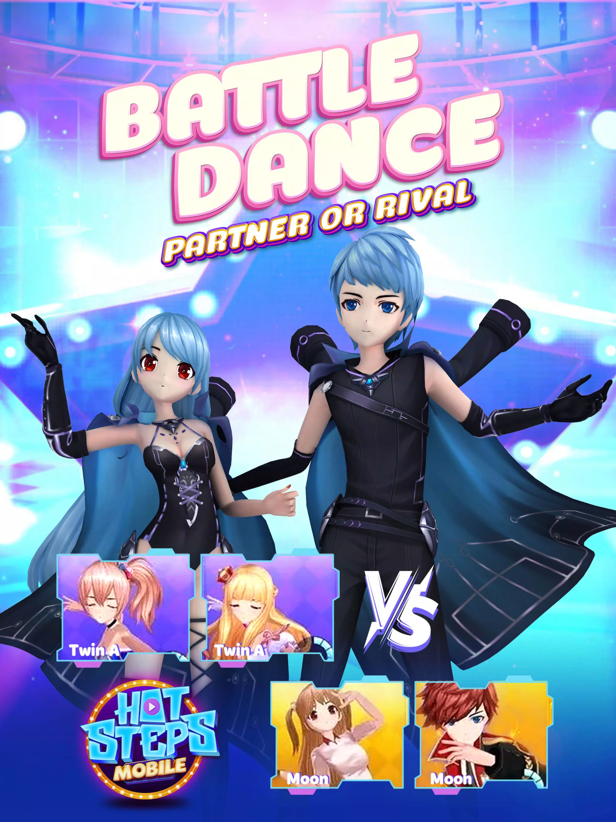 Dance On - Hotsteps Mobile Screenshot 2