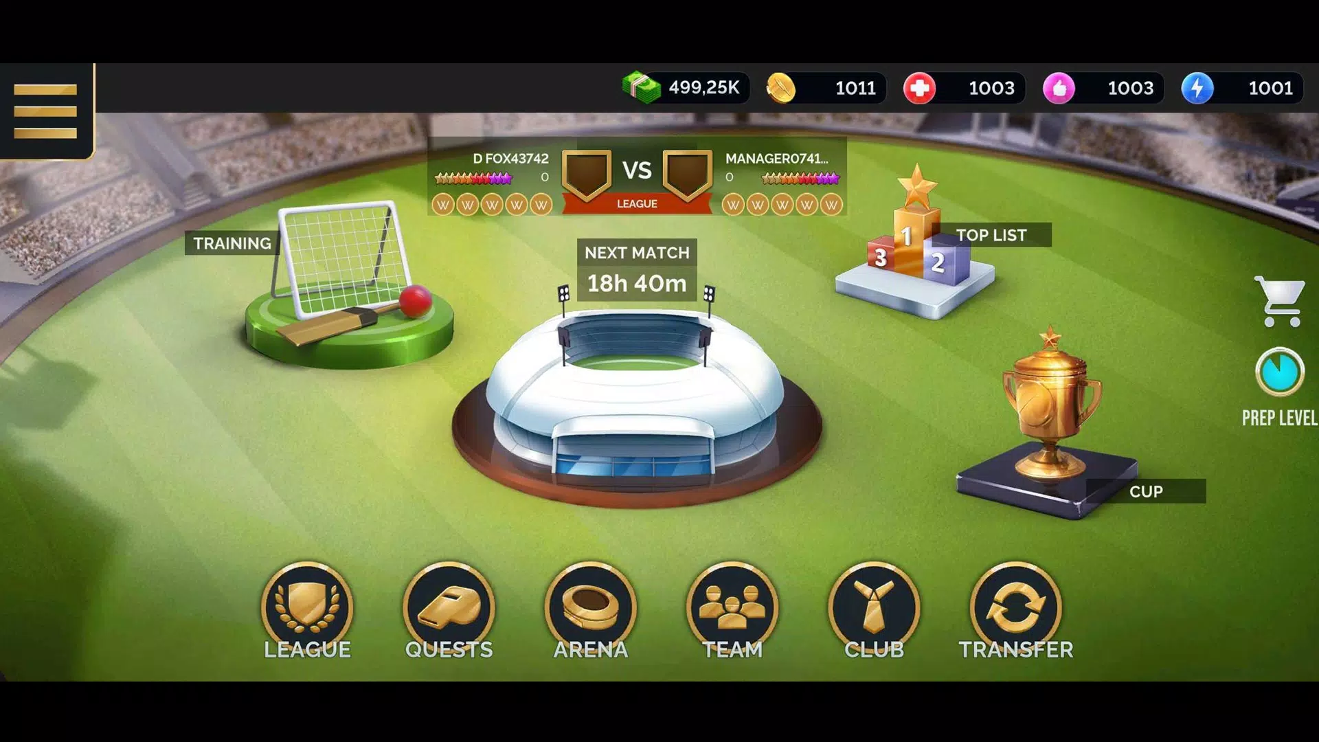 Cricket Manager Pro 2023 স্ক্রিনশট 0
