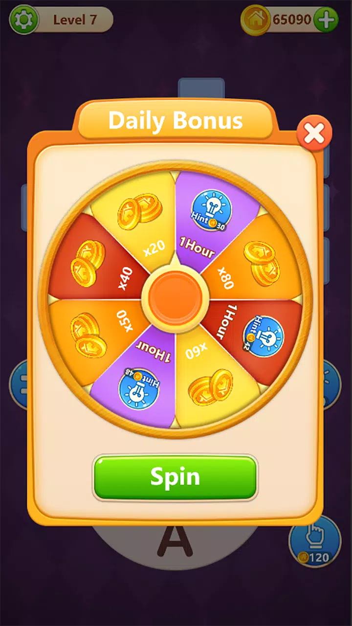 Schermata Word Brain 2