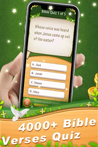 Bible Word Crossy應用截圖第0張