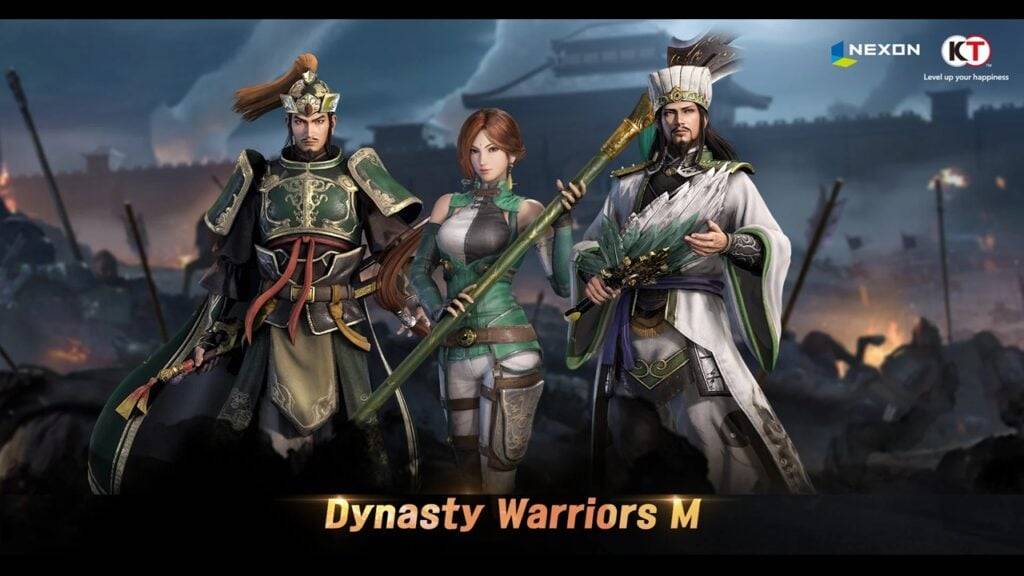 Nexon, lansmanından sadece bir yıl sonra Dynasty Warriors M'nin EOS'unu duyurdu