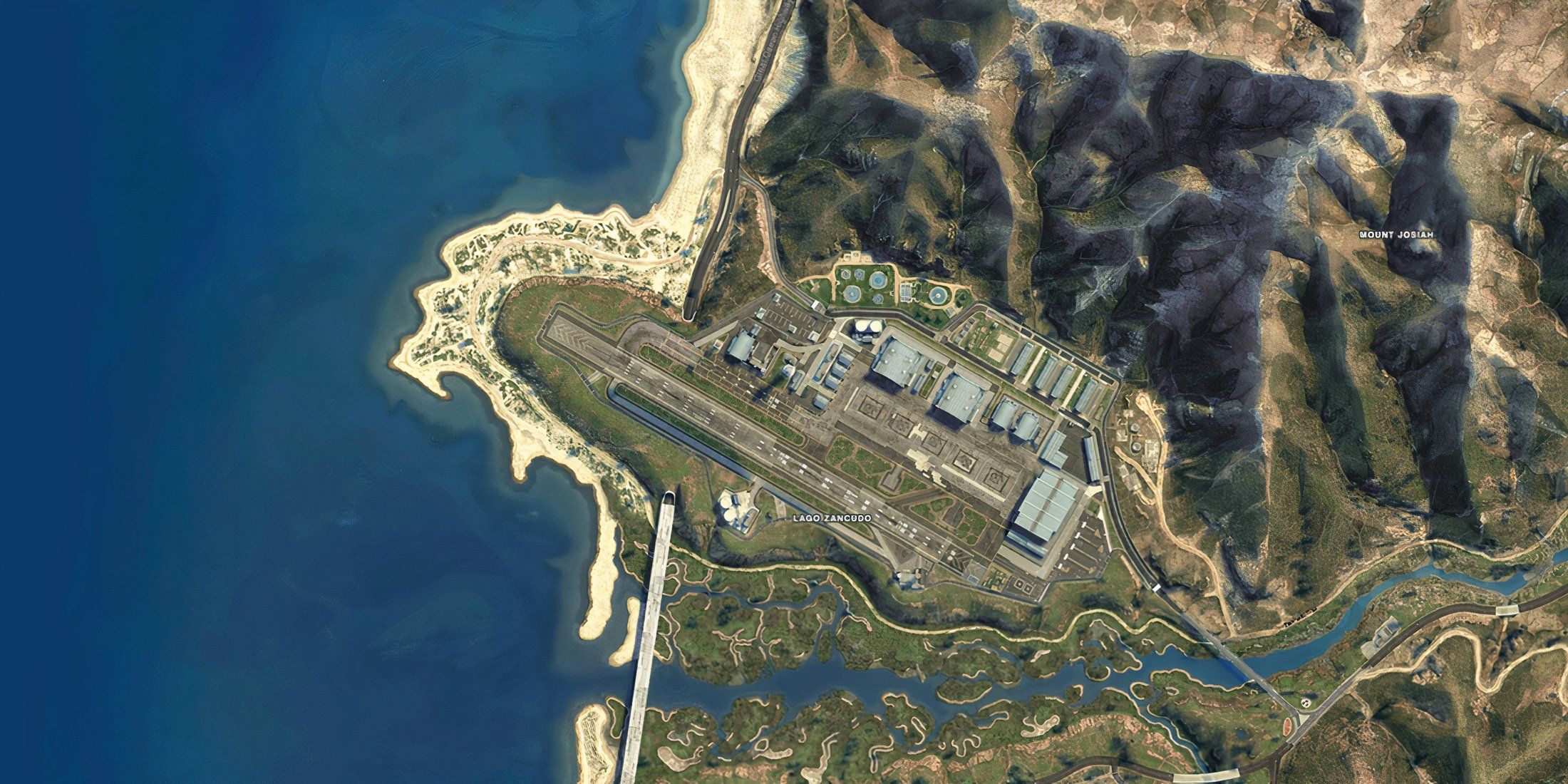 Dove trovare la base militare e il rinoceronte in GTA 5