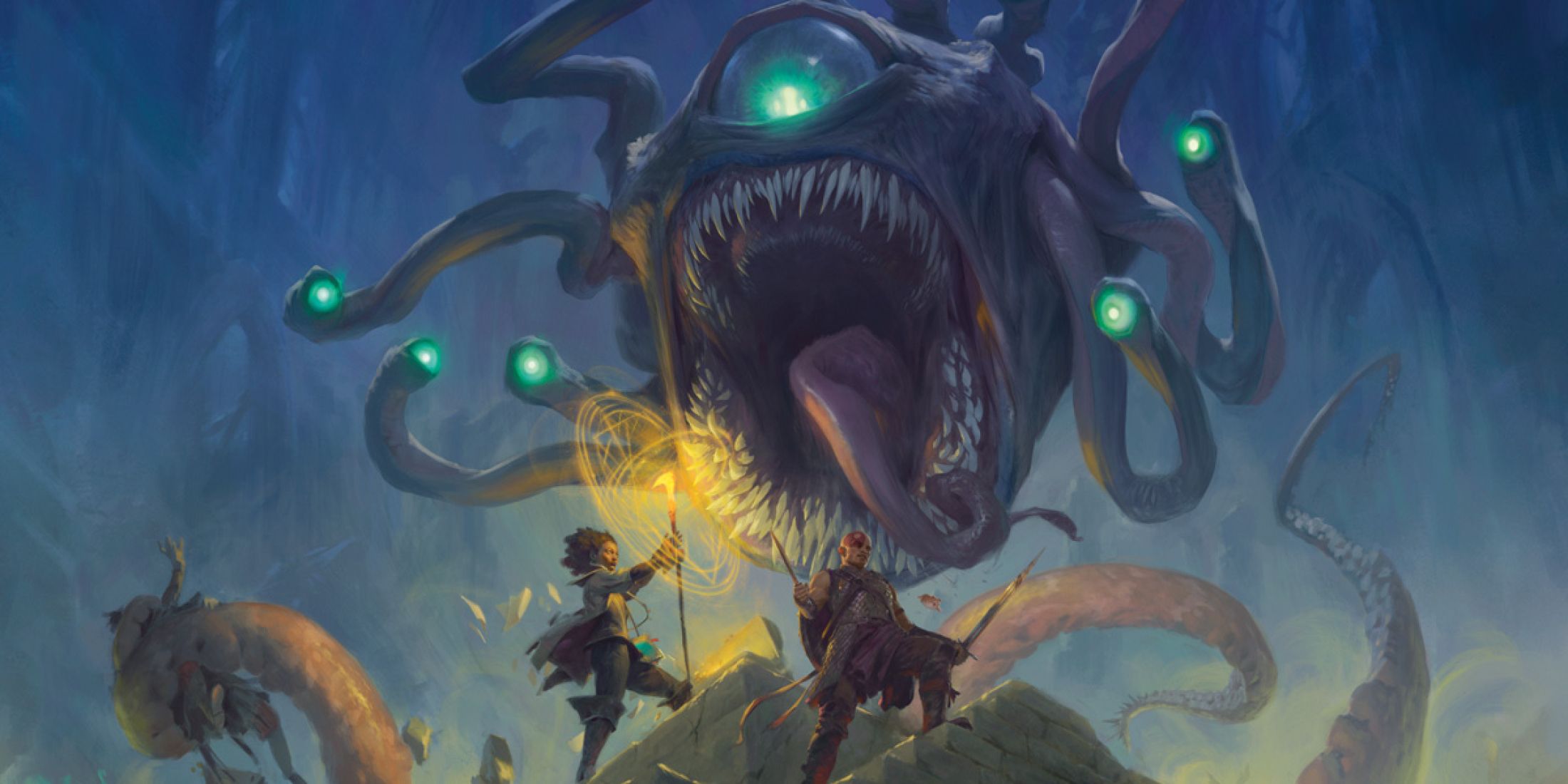 Dungeons and Dragons onthult wat er nieuw is in de Monster Manual 2024