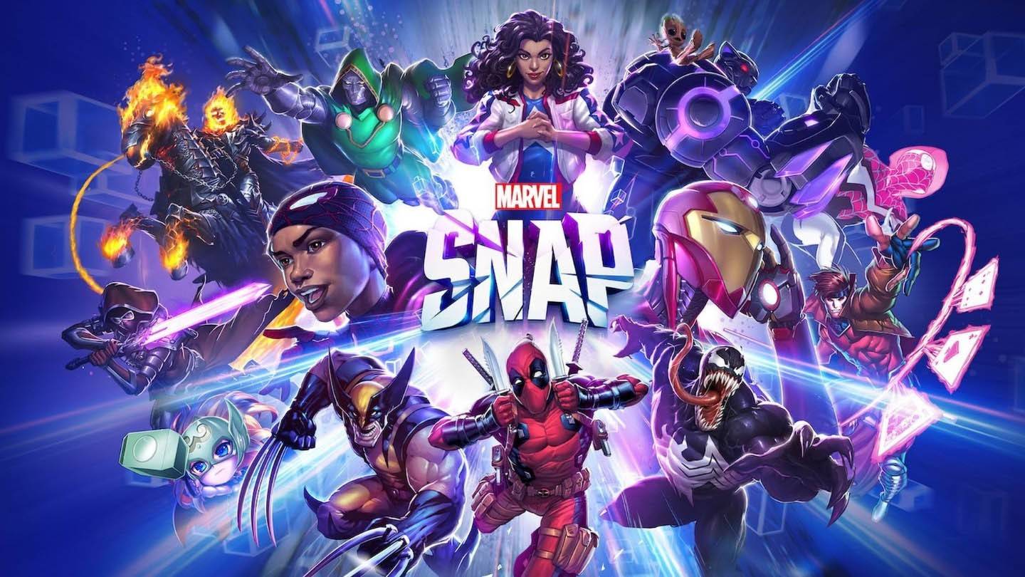 Marvel Snap因Tiktok限制而阻止了我们