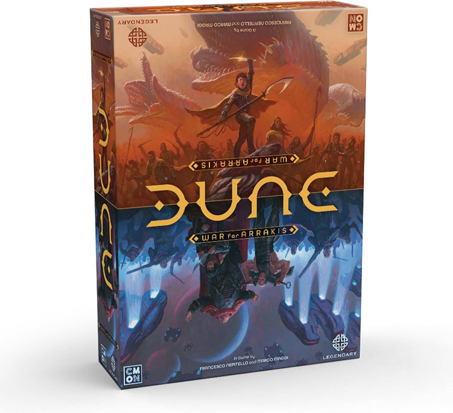 Dune: Krieg für Arrakis