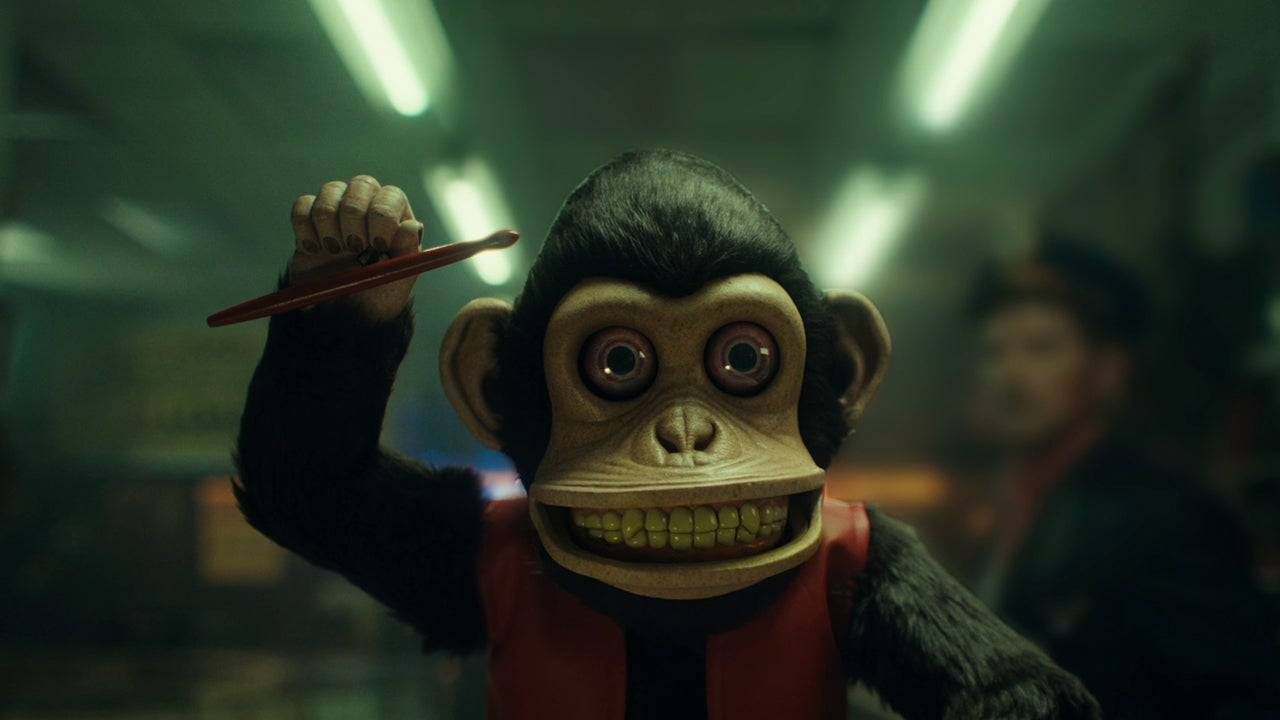 スリリングな瞬間