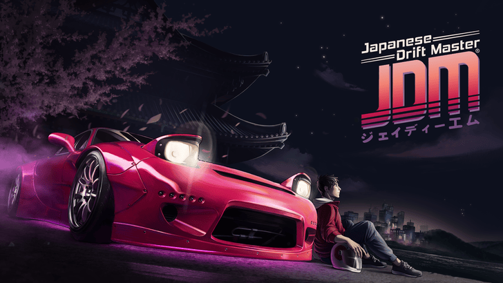 JDM: Japanese Drift Master - Fecha de lanzamiento anunciada