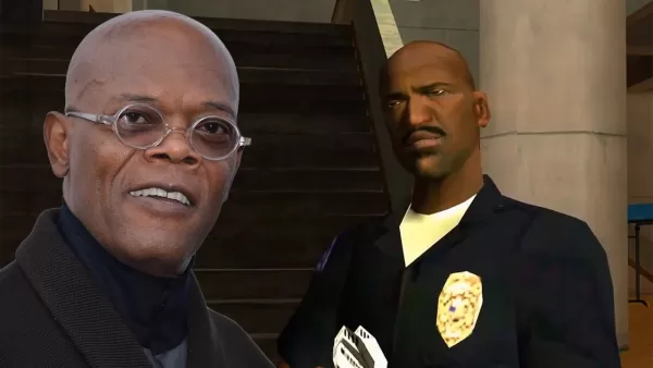 Ang bawat tanyag na tao sa GTA: San Andreas