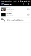 iHomeCam Screenshot 2