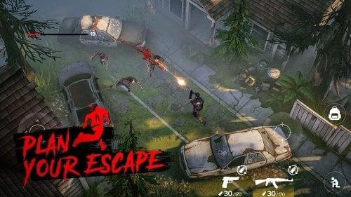 Stay Alive - Zombie Survival Screenshot 2