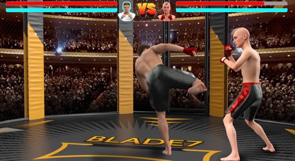 MMA Life Simulator স্ক্রিনশট 0