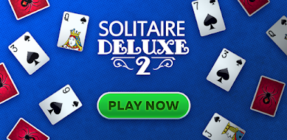 Solitaire Deluxe® 2 Capture d'écran 0