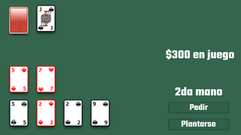 Un Blackjack más應用截圖第1張