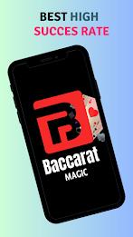 Baccarat Prediction Strategy Captura de pantalla 0