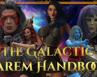 The Galactic Harem Handbook