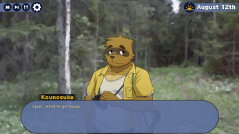 Homecoming ~Morenatsu Revisited~ Screenshot 1