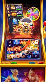 Boxing King Slot-TaDa Games स्क्रीनशॉट 3