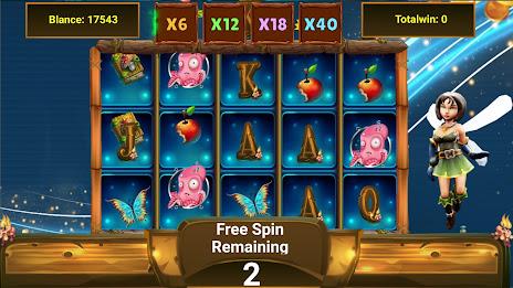 Sun Magic Maker Slot Tangkapan skrin 3